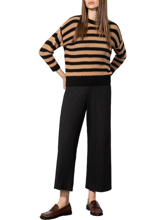 MORE & MORE Pullover black