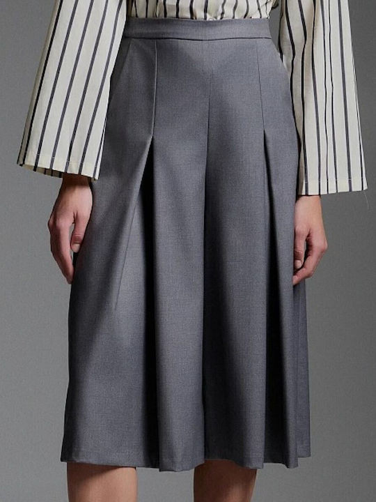 Damen Culotte Grey