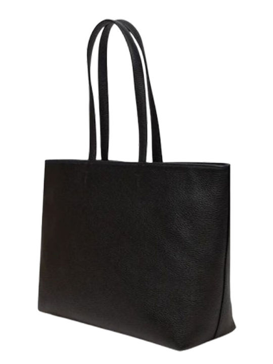 Furla Leather Women's Bag Tote Black