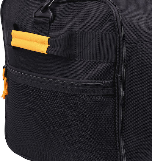 CAT Wheeled Fabric Sack Voyage 80lt Black L80xW31xH32.5cm