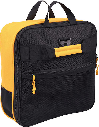 CAT Wheeled Fabric Sack Voyage 80lt Black L80xW31xH32.5cm