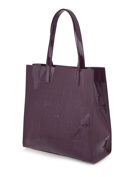 Ted Baker Women's Bag Tote Maroon