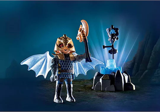 Playmobil Novelmore Пазителят на Магическата Броня за 4-10 години
