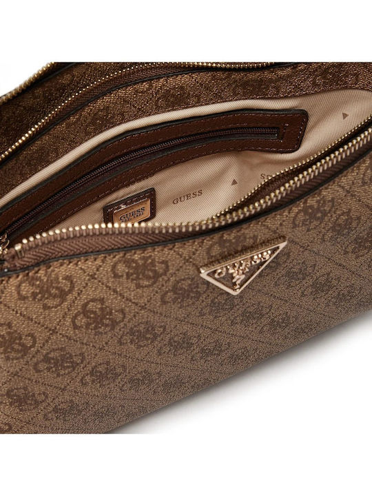 Guess Women's Bag Shoulder Brown