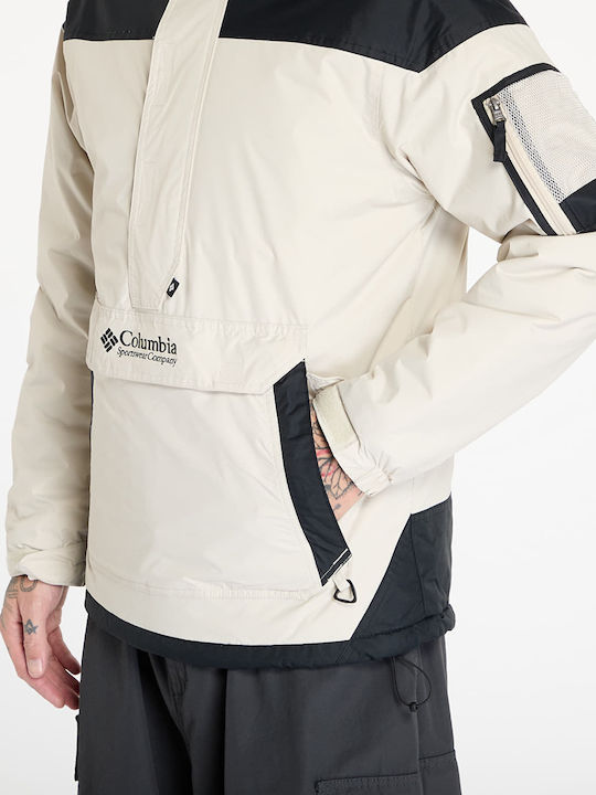 Columbia Challenger Ii Jacket Dark Stone/ Black