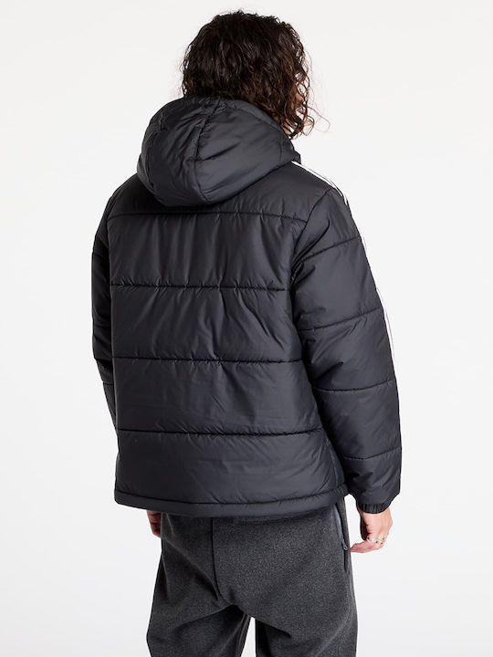 Adicolor Jacket Black, Grey Four