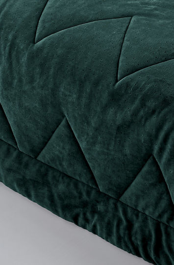 Guy Laroche Duvet Cover Queen 220x240cm Drops Petrol 660 GSMGsm