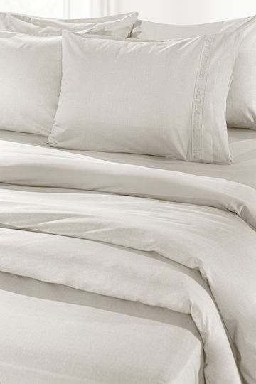 Guy Laroche Υπέρδιπλη 255x245cm Color Plus Ivory