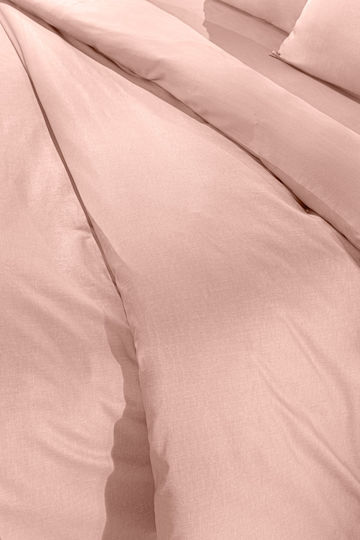 Guy Laroche Παπλωματοθήκη Υπέρδιπλη 255x245 Color Plus Coral
