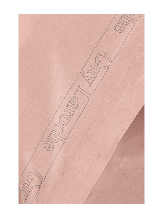 Guy Laroche Bettbezug Übergröße 255x245 Color Plus Coral