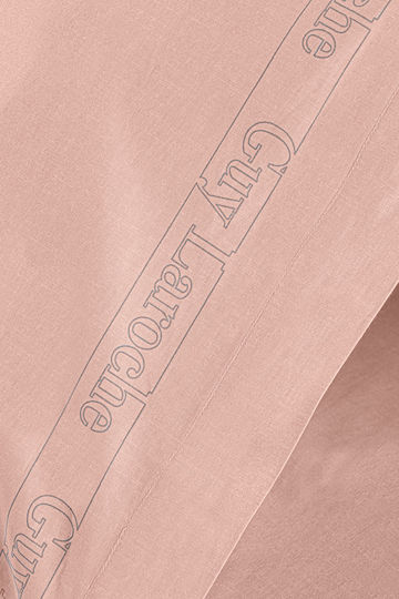 Guy Laroche Παπλωματοθήκη Υπέρδιπλη 255x245 Color Plus Coral