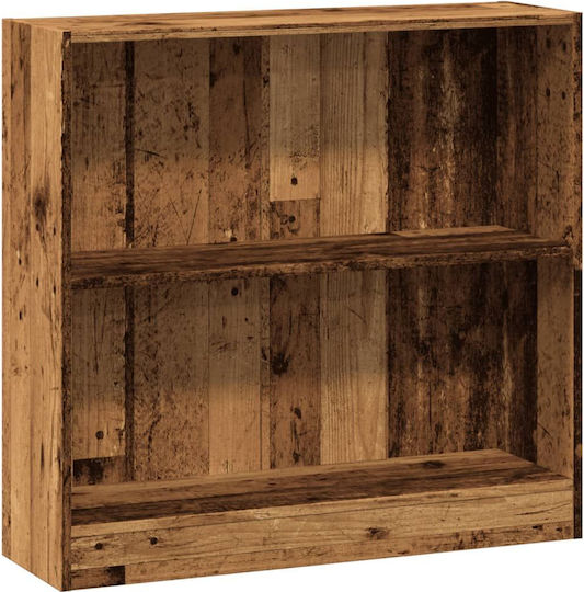 Bibliothek Braun 80x24x76cm