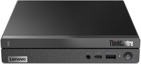 Lenovo ThinkCentre neo 50q Gen 4 Мини PC (Core i5 13420H/16GB DDR4/512GB SSD/W11 Pro)