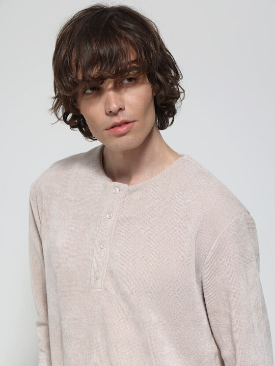 Tricou Beige