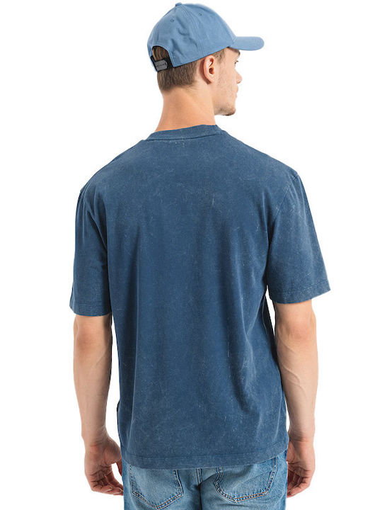 Hugo Boss T-shirt BLUE