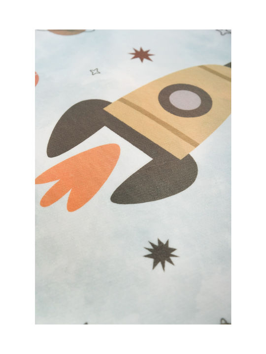 Viokarpet Kids Rug Bej 160x230cm