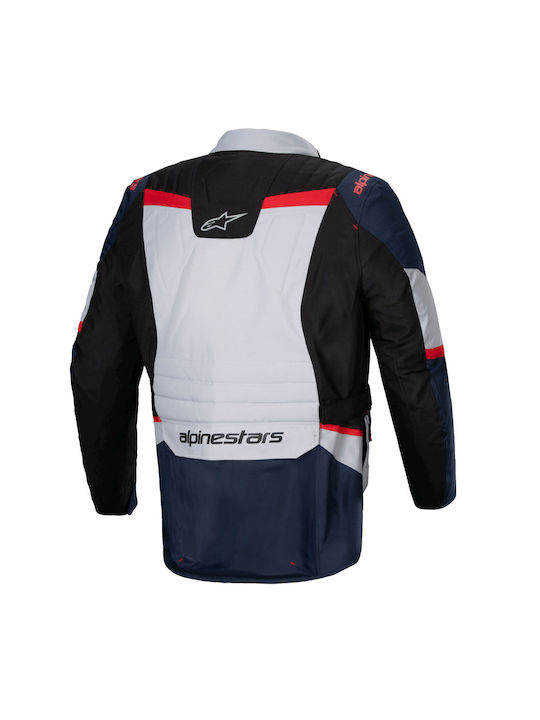 Alpinestars ST-1 Bărbați Geacă 4 Sezoane Dark Blue/ Black/ Bright Red