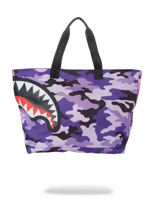 Women's Bag Tote Fuchsia