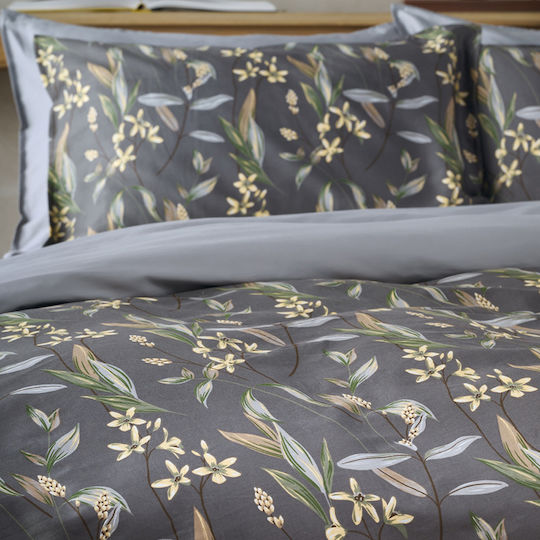 Kentia Gianna Kissenbezug-Set mit Umschlagumschlag 24 50x70cm.