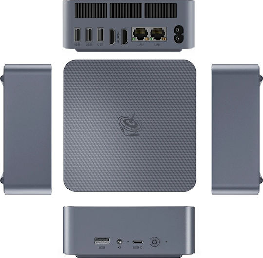 Beelink EQi12 Mini PC (Core i3-1220P/24GB DDR5/500GB SSD/W11 Pro)