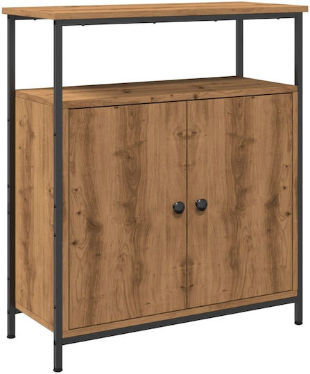 Sideboard Wooden Coffee 70x30x80cm