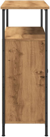 Sideboard Wooden Coffee 70x30x80cm