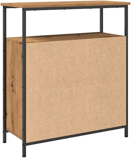 Sideboard Wooden Coffee 70x30x80cm