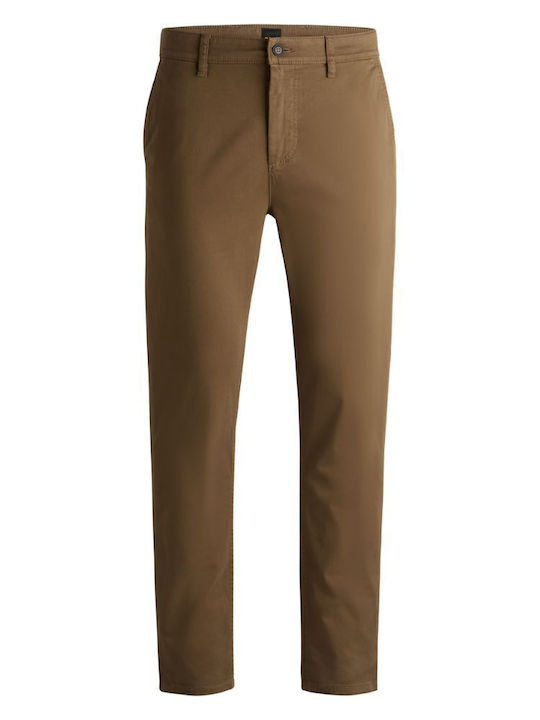 Hose Chino Dark Brown