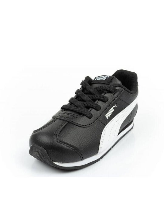 Puma Kids Sneakers 3 Jr Black