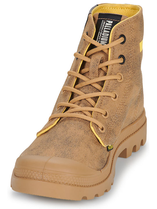 Women's Ankle Boots Brown