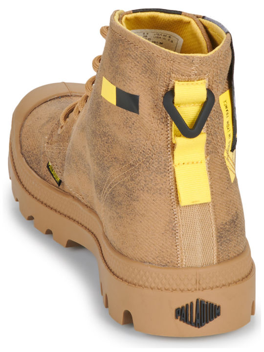 Women's Ankle Boots Brown