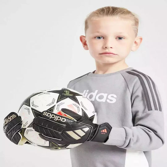 adidas Copa Club Kids & Adults Goalkeeper Gloves Black