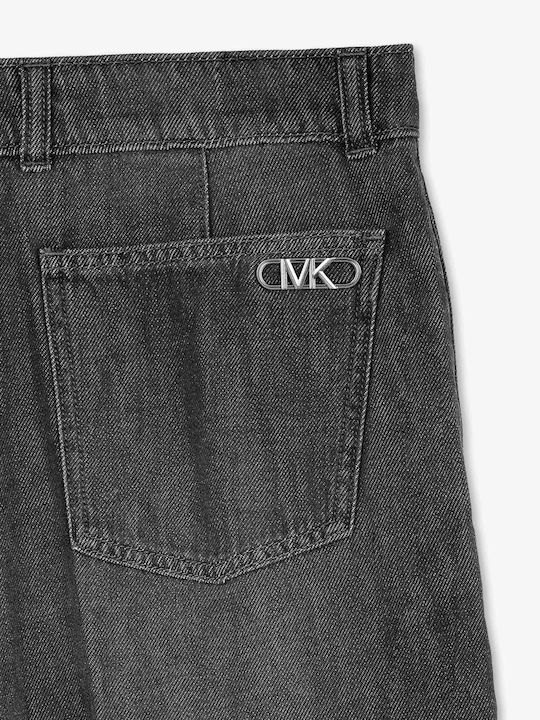 Women's Jean Trousers Charcoal / Dark Anthracite