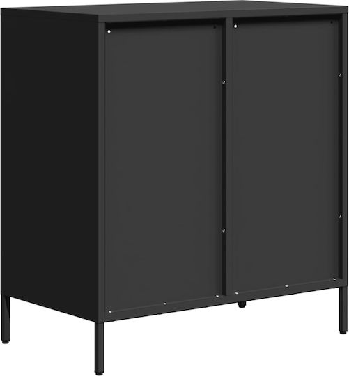 Sertar de depozitare metalică L68xW39xH73.5buc