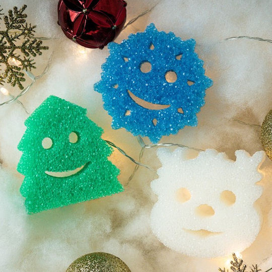 Scrub Daddy Спондж Плочи