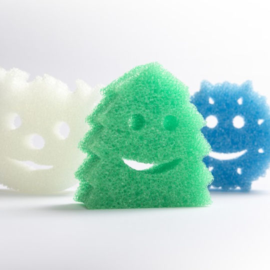 Scrub Daddy Спондж Плочи