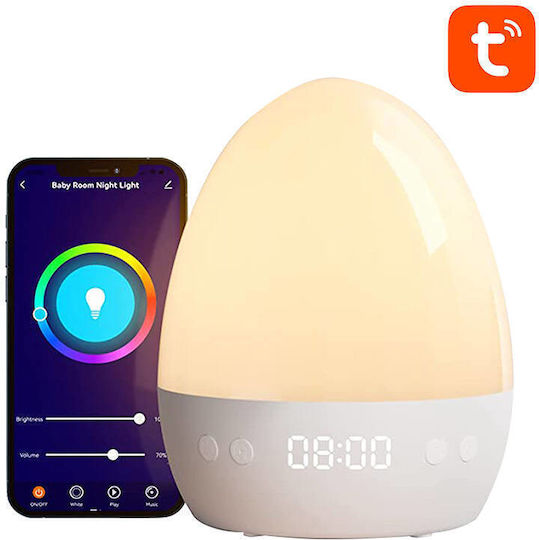 Gosund Smart Φωτιστικό LED RGBW Gosund Smart Φωτιστικό LED RGBW