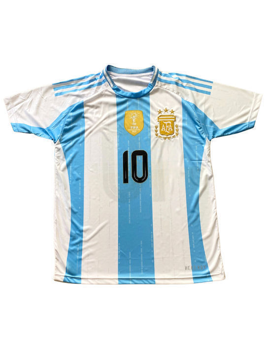 Messi Euro2024 Комплект Вид Футбол