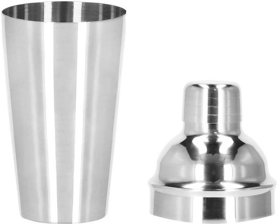 Cocktail Shaker Kit Bartenders 550ml Ki13 6 Pieces