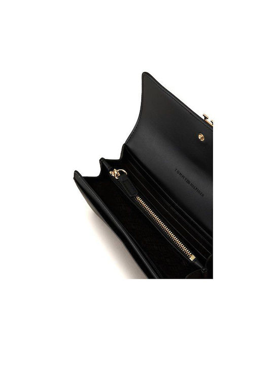 Tommy Hilfiger Large Women's Wallet Black