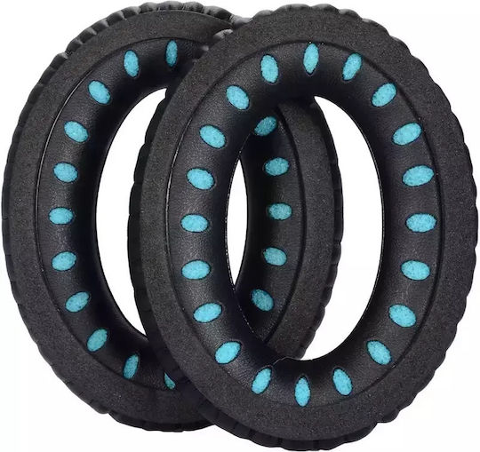 Bose Quietcomfort Ανταλλακτικά Earpads Ακουστικών για QC2 / QC15 / QC35 / QC25 Quiet Comfort
