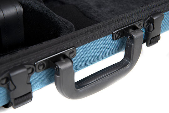 Gewa Bio A Suitcase Violin Padded 4/4 Blue 309.130
