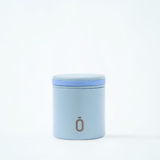 Runbott Δοχείο Φαγητού Γαλάζιο 400ml