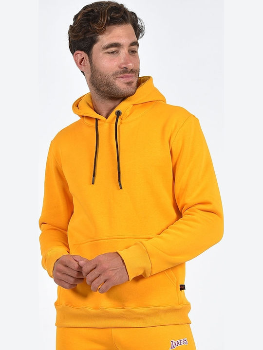 Sweatshirt yellow