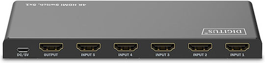 Digitus HDMI Switch DS-55332