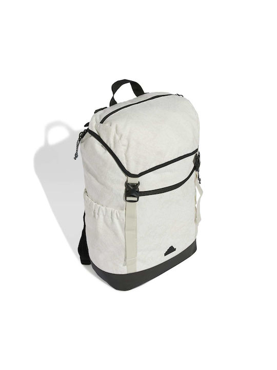 Adidas City Men's Fabric Backpack White 30lt