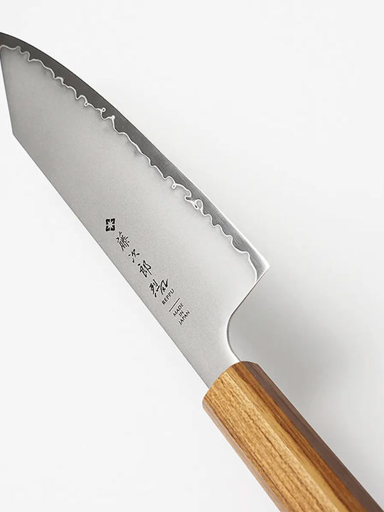 Tojiro Μαχαίρι Kiritsuke από Ανοξείδωτο Ατσάλι 17cm