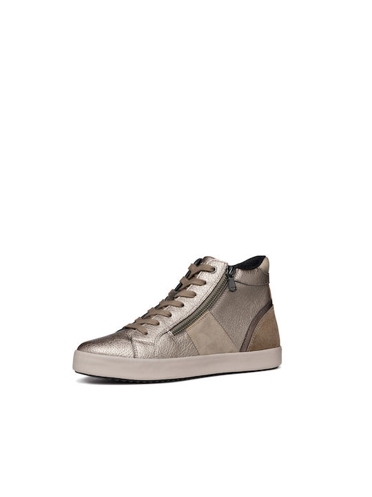 Geox D Blomiee E Sneakers Beige