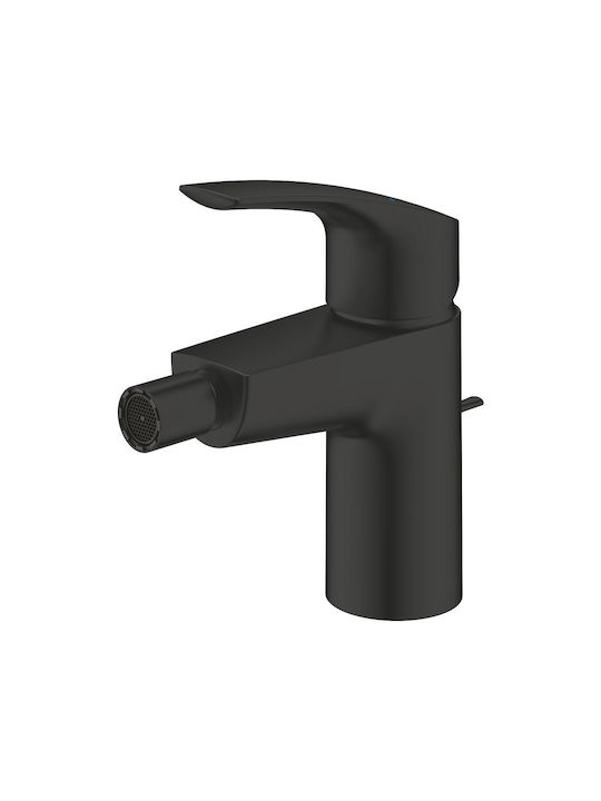 Grohe Eurosmart Mixer Standing Bidet 115 Mm Matte Black
