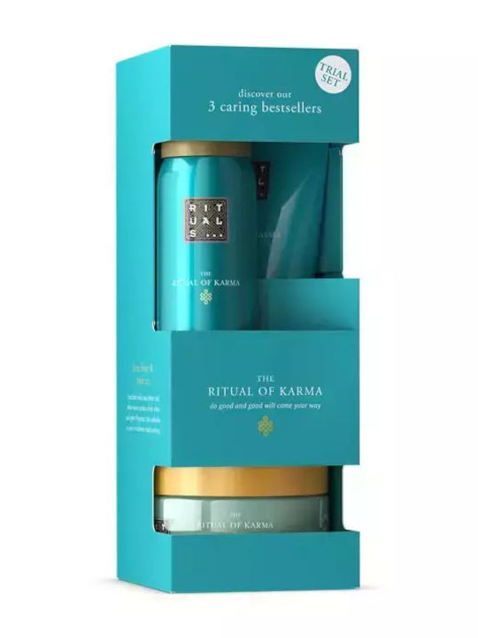 Rituals Set Îngrijire pentru Hidratare & Curățare corp